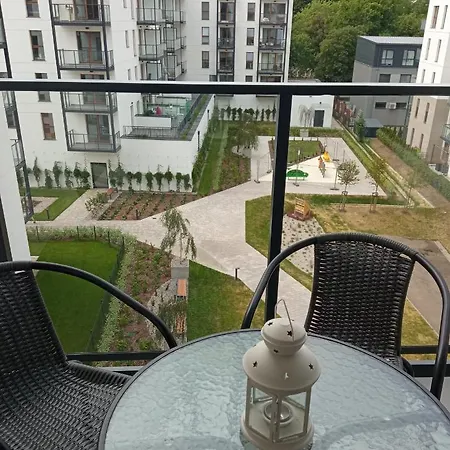 Nadmorski Dream W Gdansku Apartment Gdansk